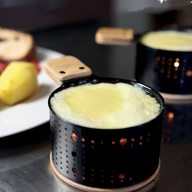 Cookut Lumi Raclette Cheese Individual Set for 2