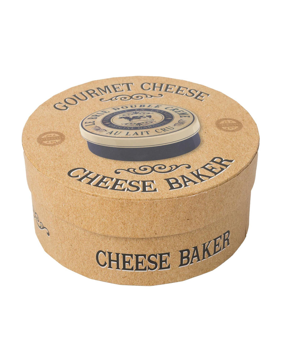 Creative Tops Gourmet Cheese Brie Cheese Baker