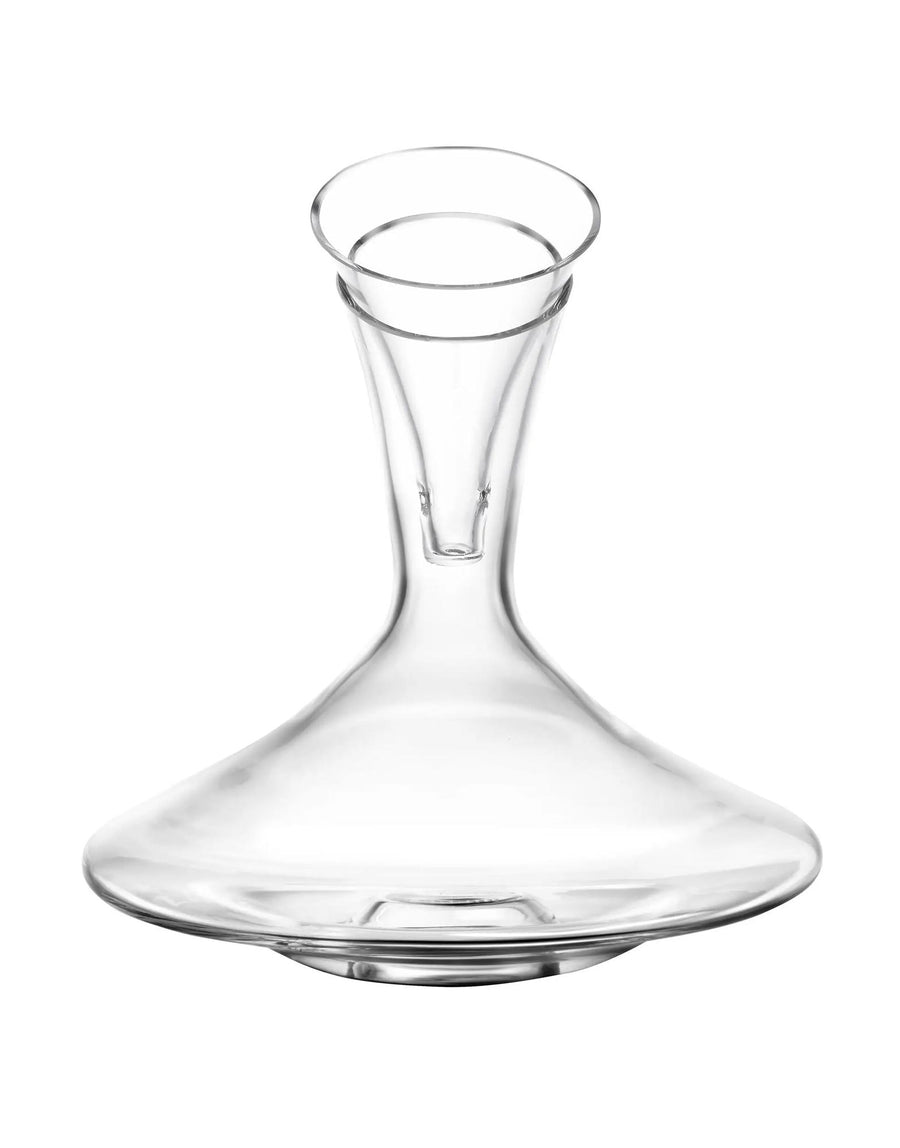 Le Creuset WA 148 Decanter with Glass Funnel