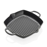 Le Creuset Deep Square Cast Iron Grill 30cm