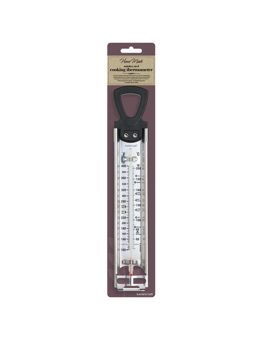 Deluxe Cooking Thermometer