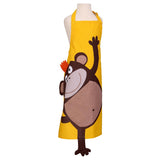 Children's Apron Cheeky Monkey