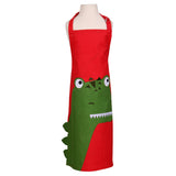 Children's Apron Roar Dinosaur