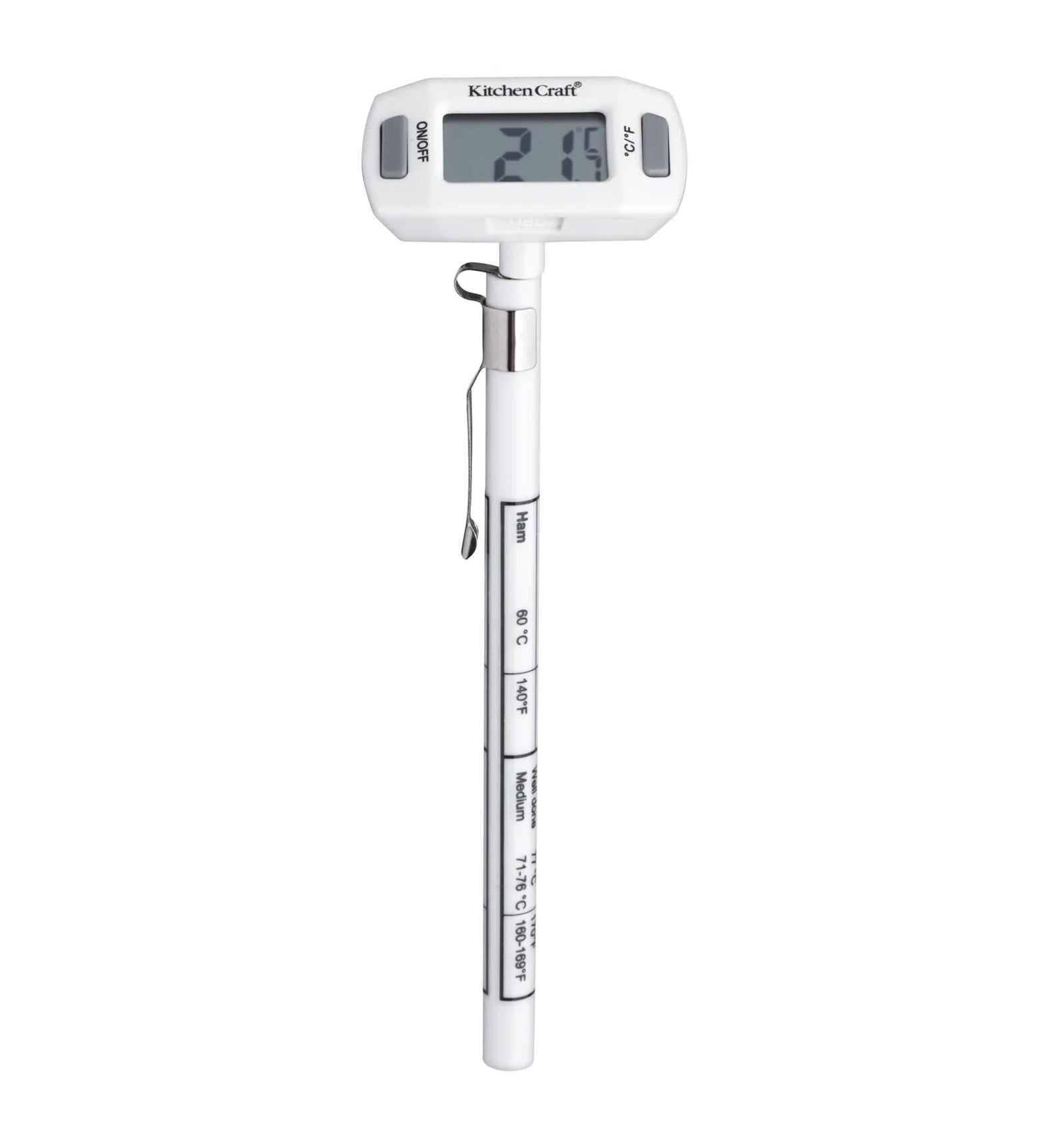 Digital Probe Thermometer