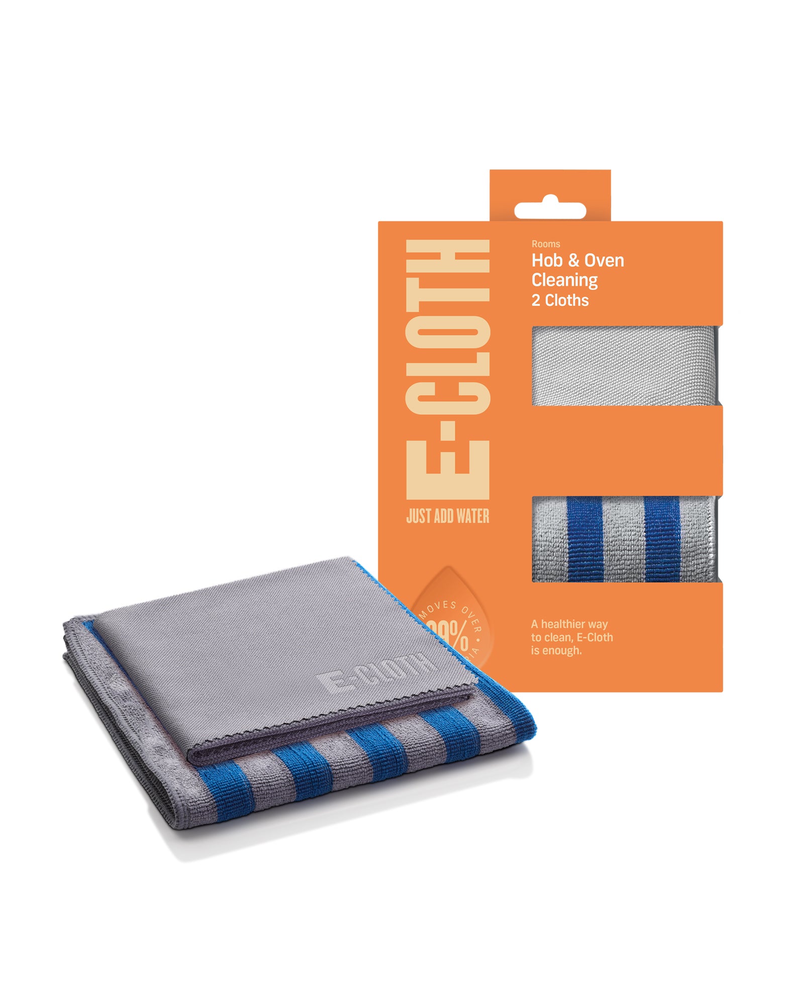 E Cloth Hob & Oven Pack