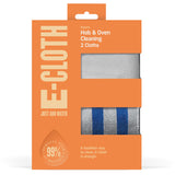 E Cloth Hob & Oven Pack