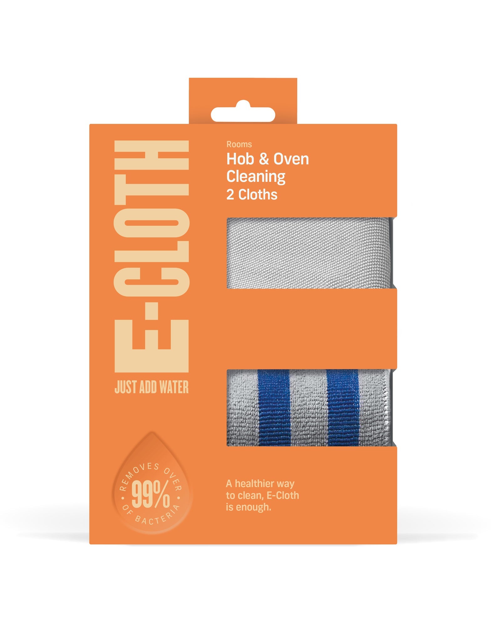 E Cloth Hob & Oven Pack