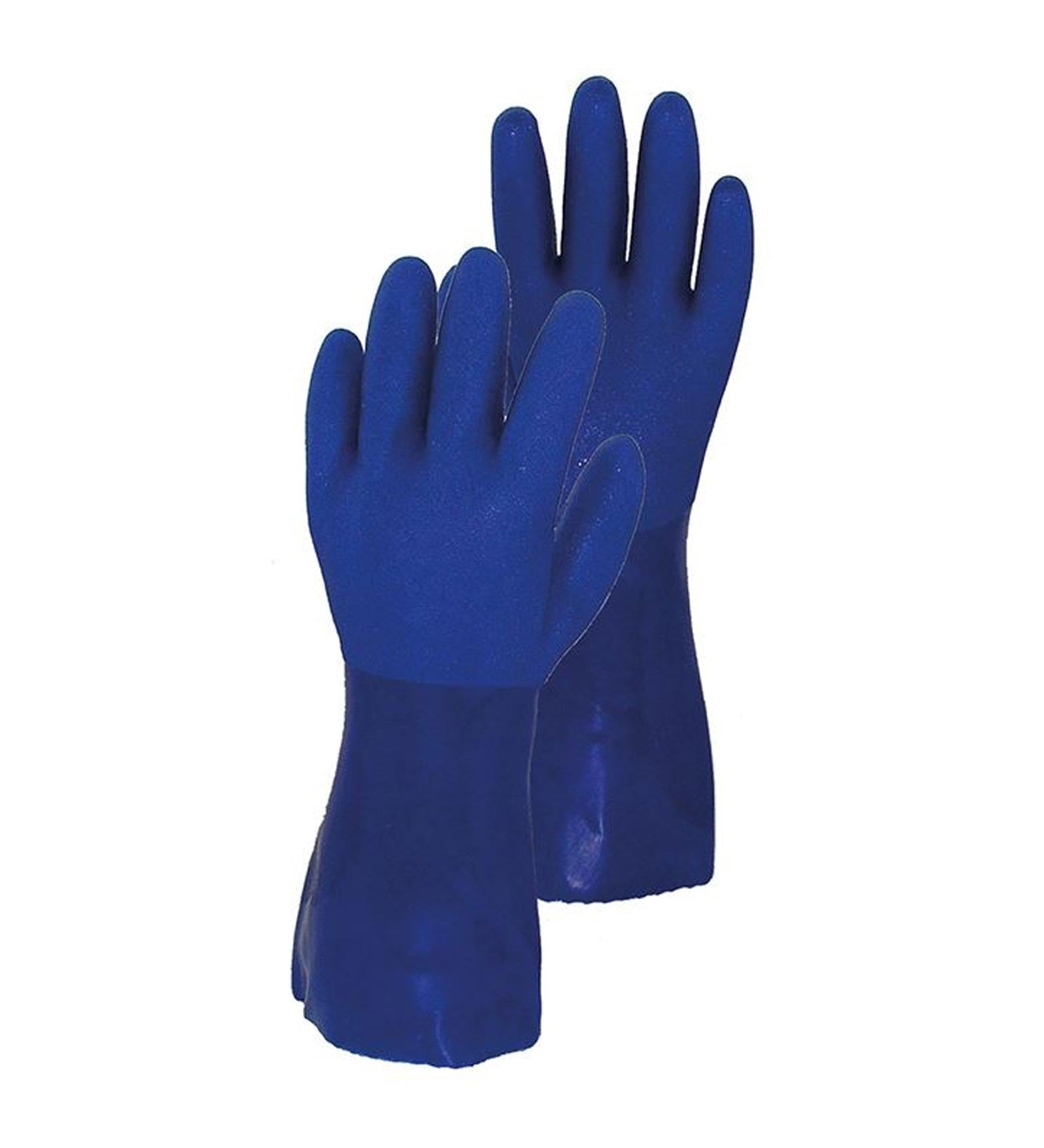 True Blue Gloves Medium