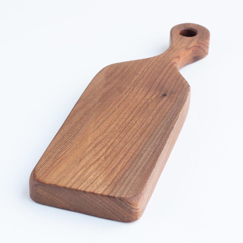 Hampson Woods Elm Chopping & Serving Board