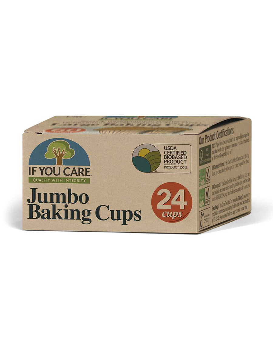 If You Care FSC Certified Jumbo Baking Cups