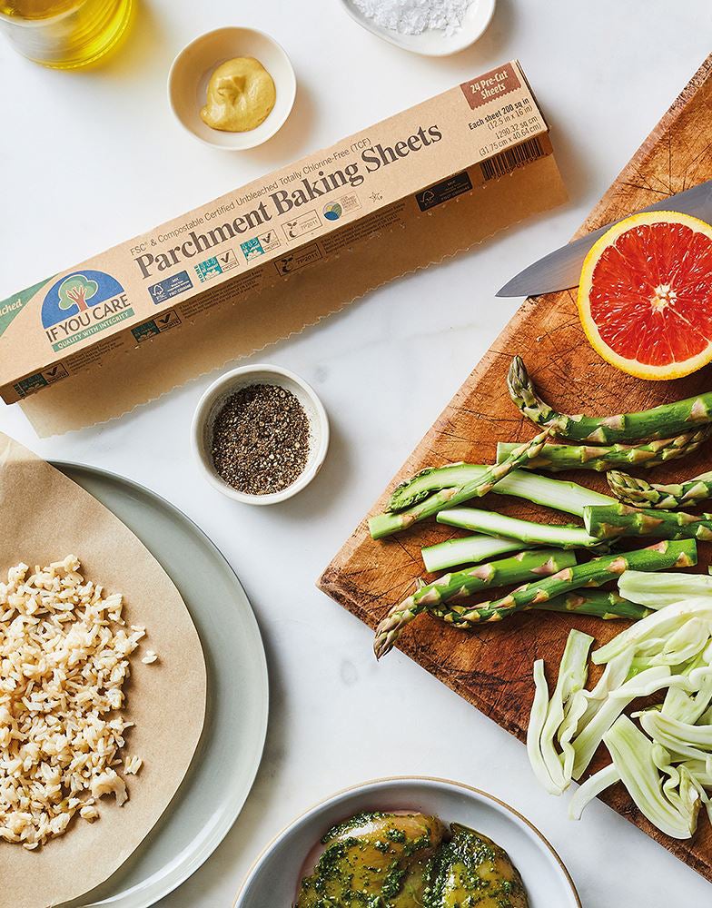 If You Care FSC Certified Parchment Baking Sheets