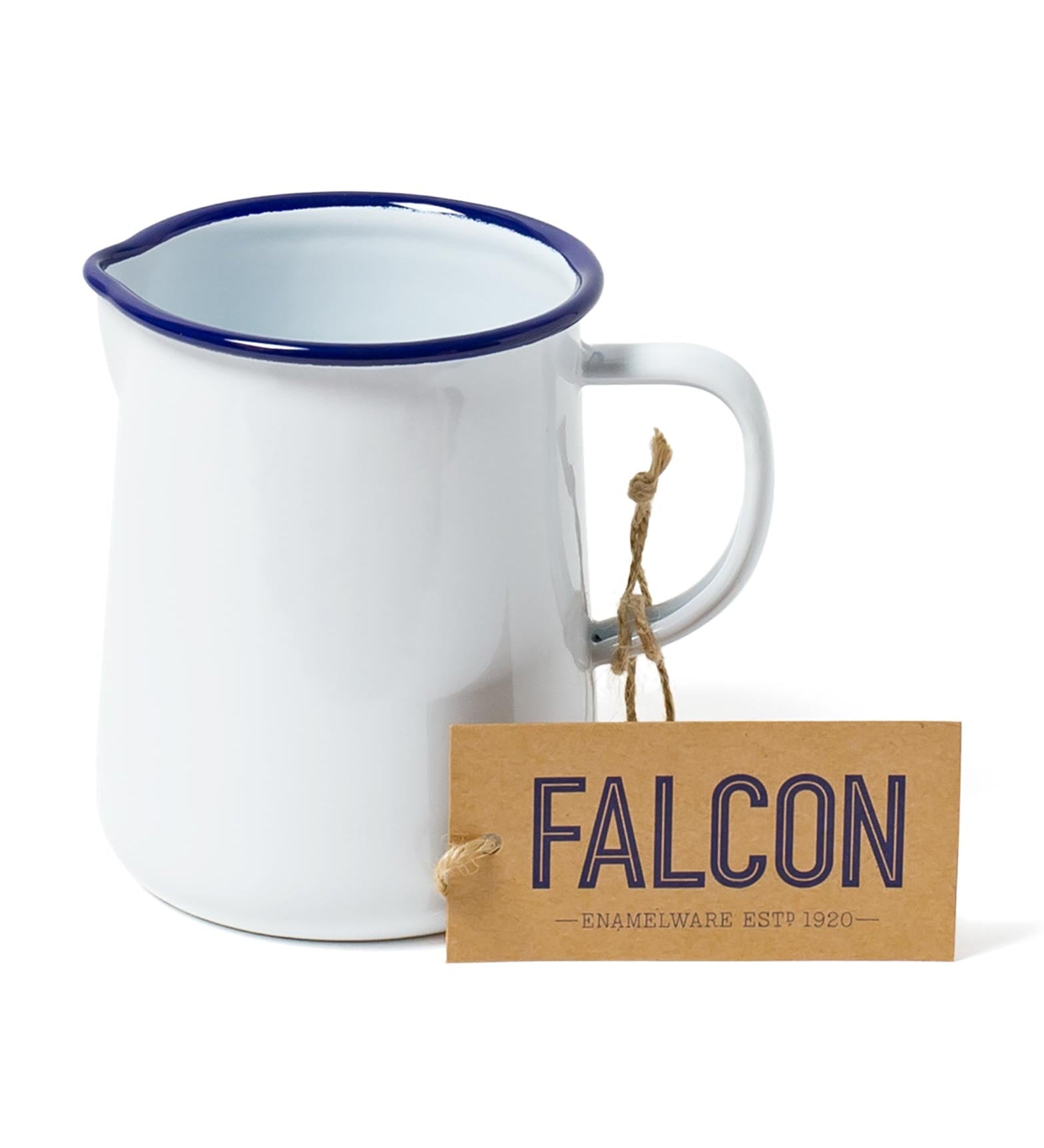 Falcon Enamelware 1 Pint Jug