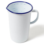 Falcon Enamelware 2 Pint Jug