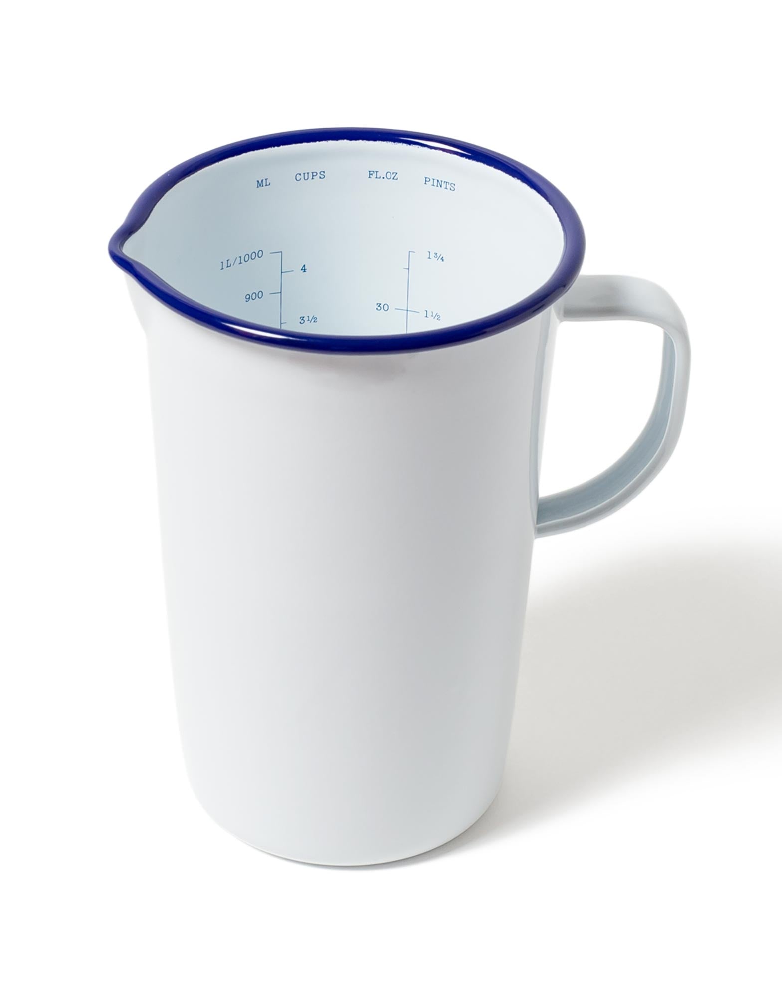 Falcon Enamelware 2 Pint Jug