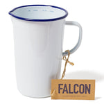 Falcon Enamelware 2 Pint Jug