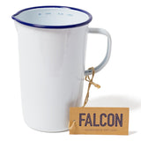 Falcon Enamelware 2 Pint Jug