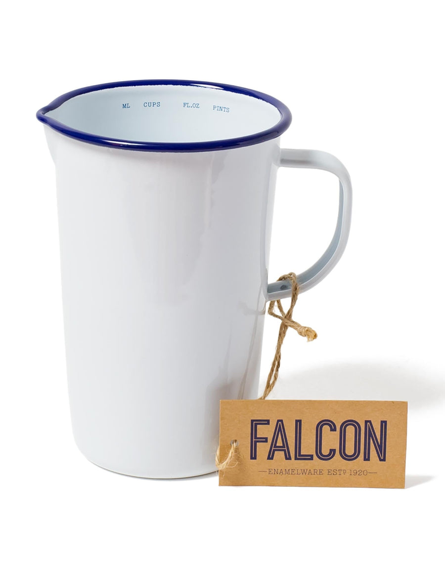 Falcon Enamelware 2 Pint Jug