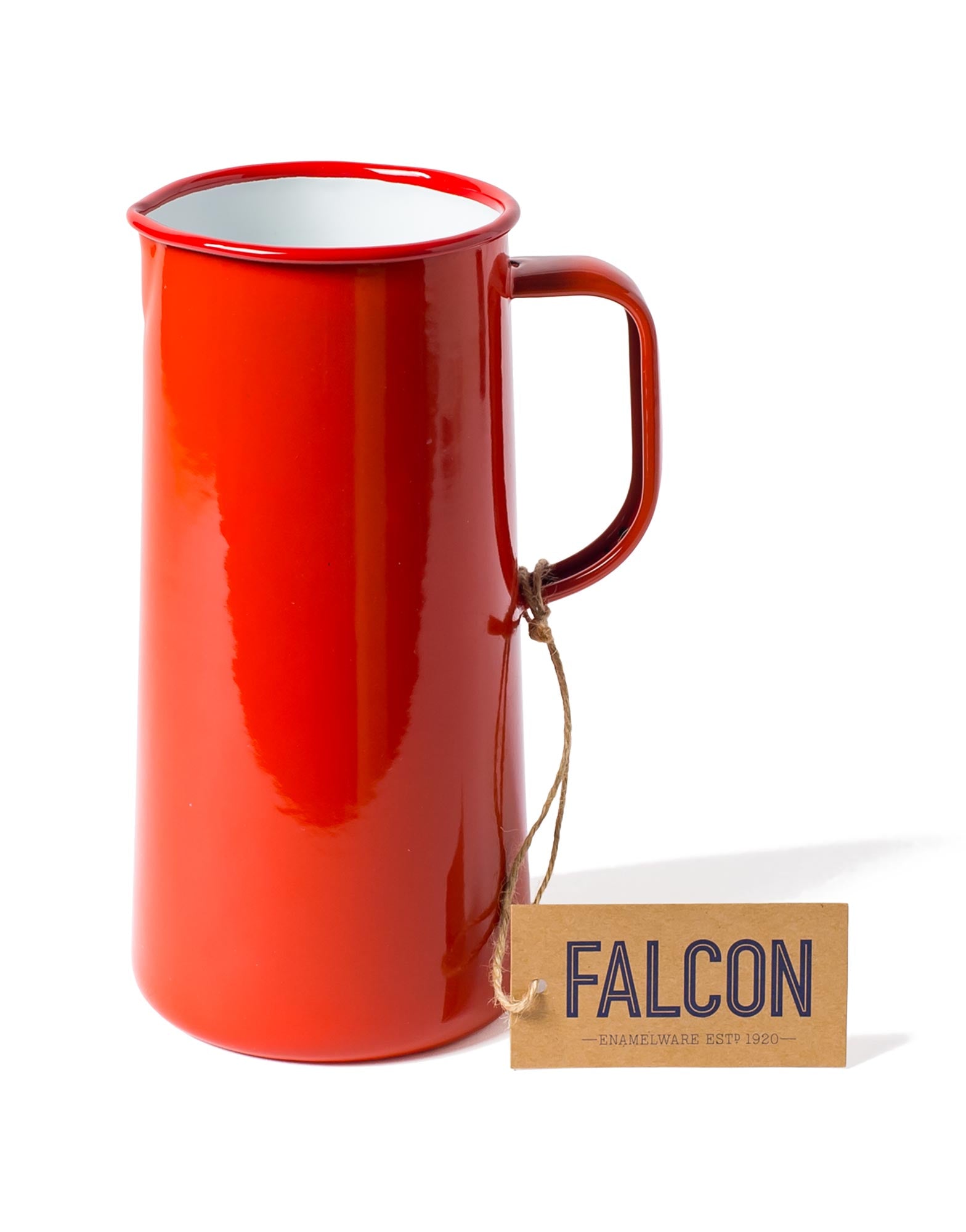 Falcon Enamelware 3 Pint Jug