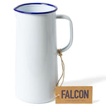 Falcon Enamelware 3 Pint Jug