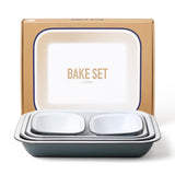 Falcon Enamelware Bake Set
