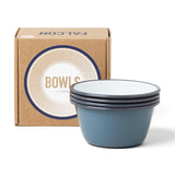Falcon Enamelware Bowls Set of 4