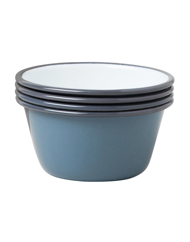 Falcon Enamelware Bowls Set of 4