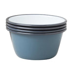 Falcon Enamelware Bowls Set of 4