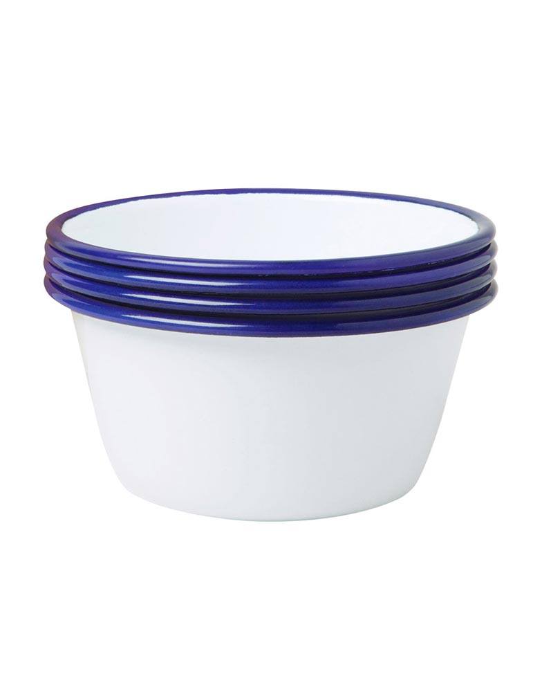 Falcon Enamelware Bowls Set of 4
