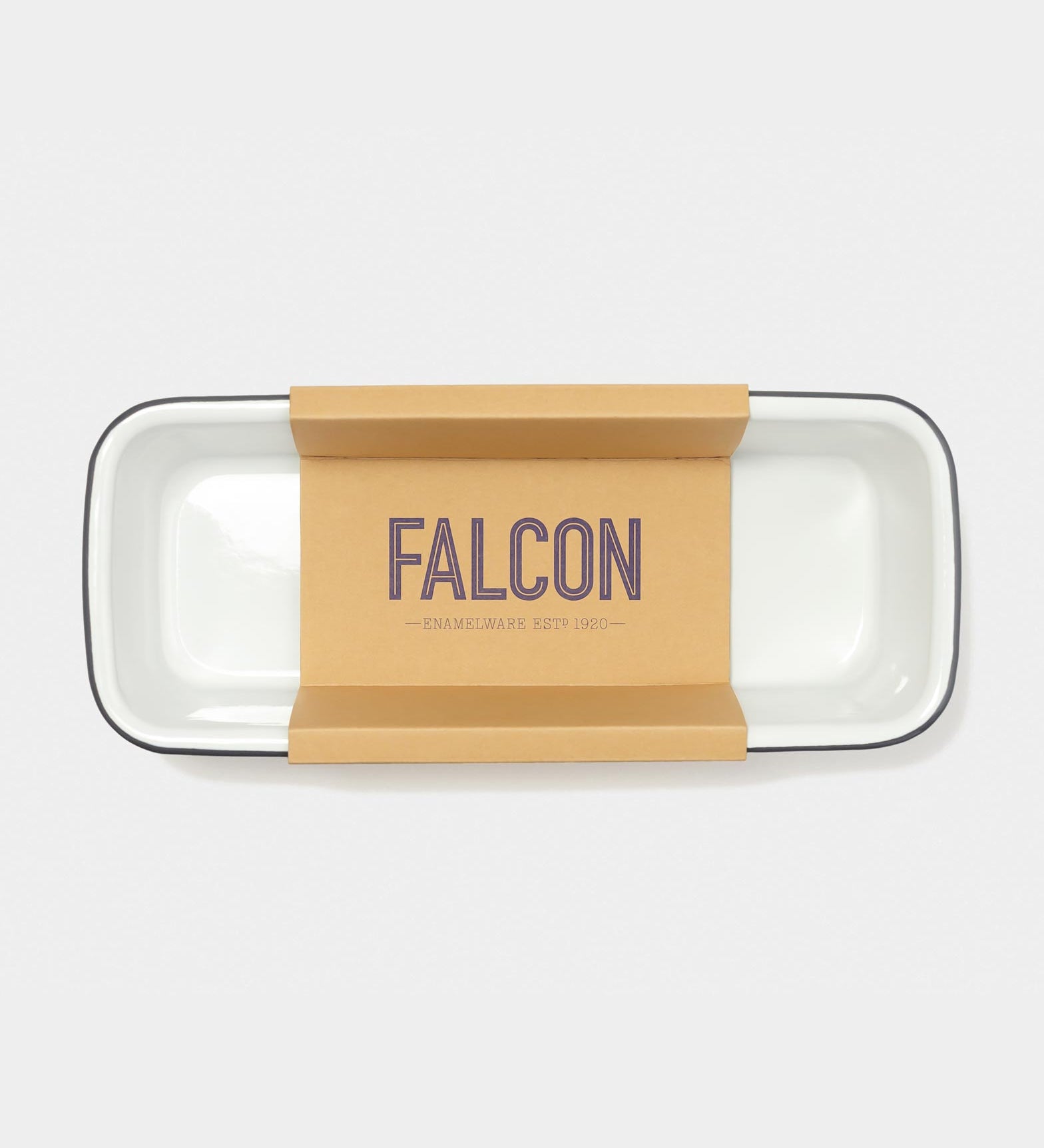 Falcon Enamelware Loaf Tin