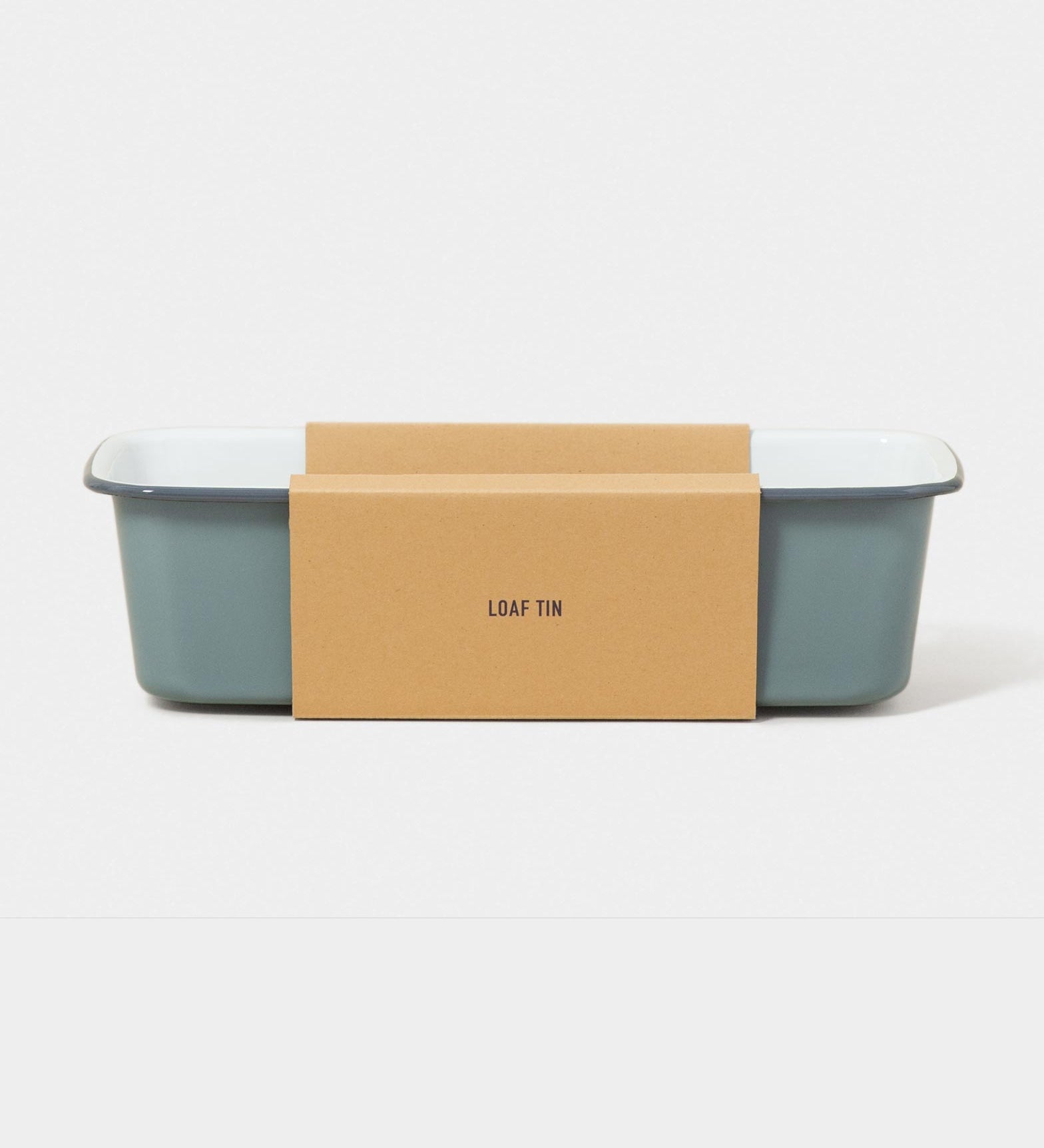 Falcon Enamelware Loaf Tin