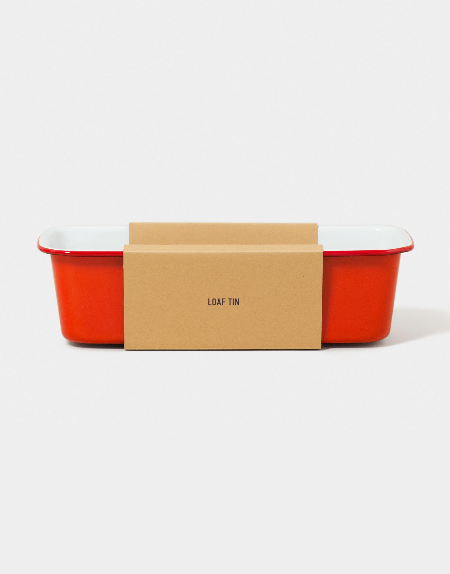 Falcon Enamelware Loaf Tin