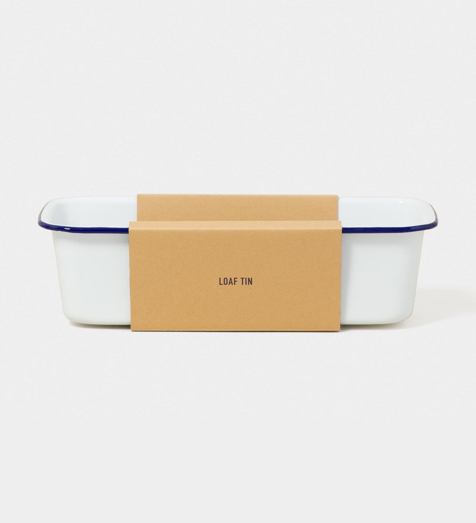 Falcon Enamelware Loaf Tin