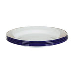 Falcon Enamelware Plates Set of 4