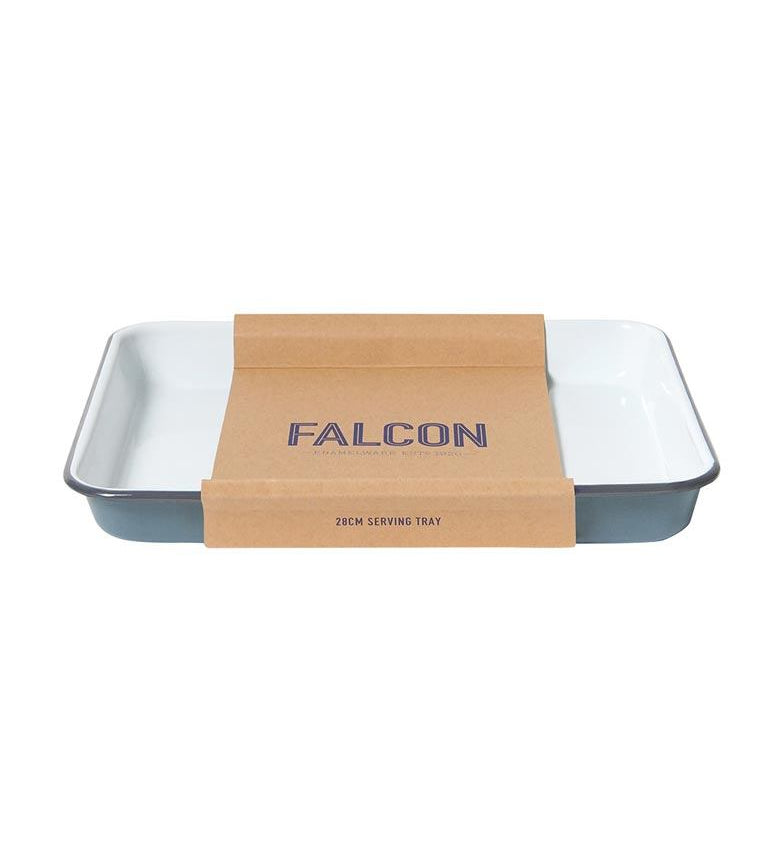 Falcon Enamelware Serving Tray