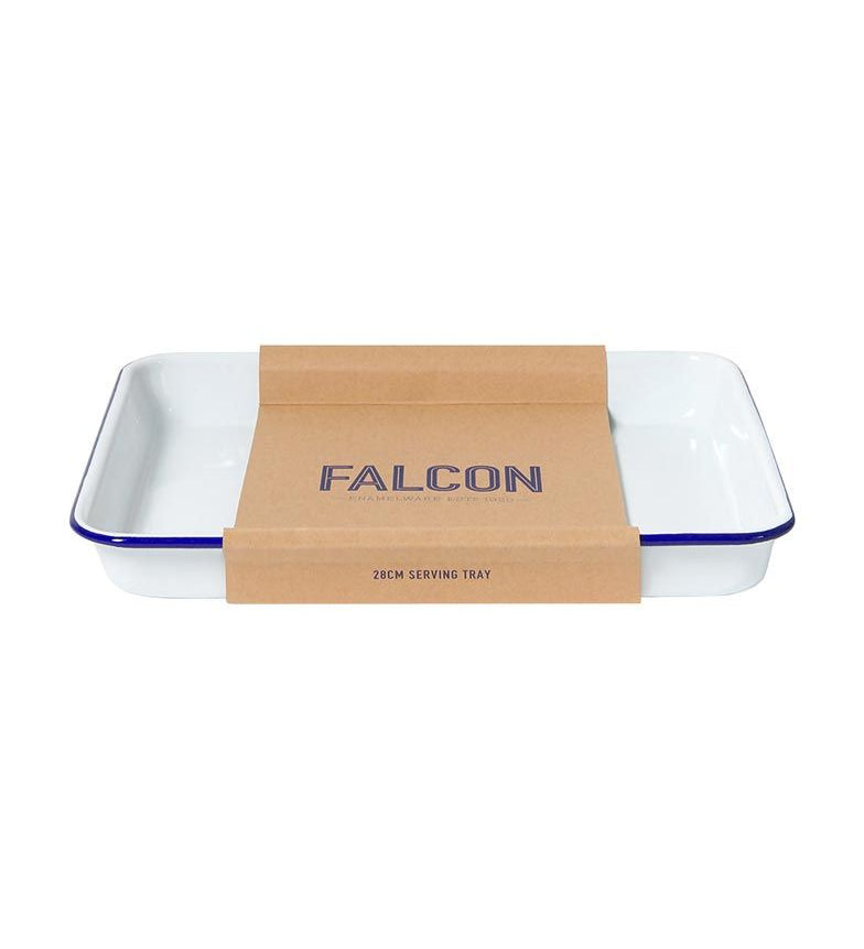 Falcon Enamelware Serving Tray