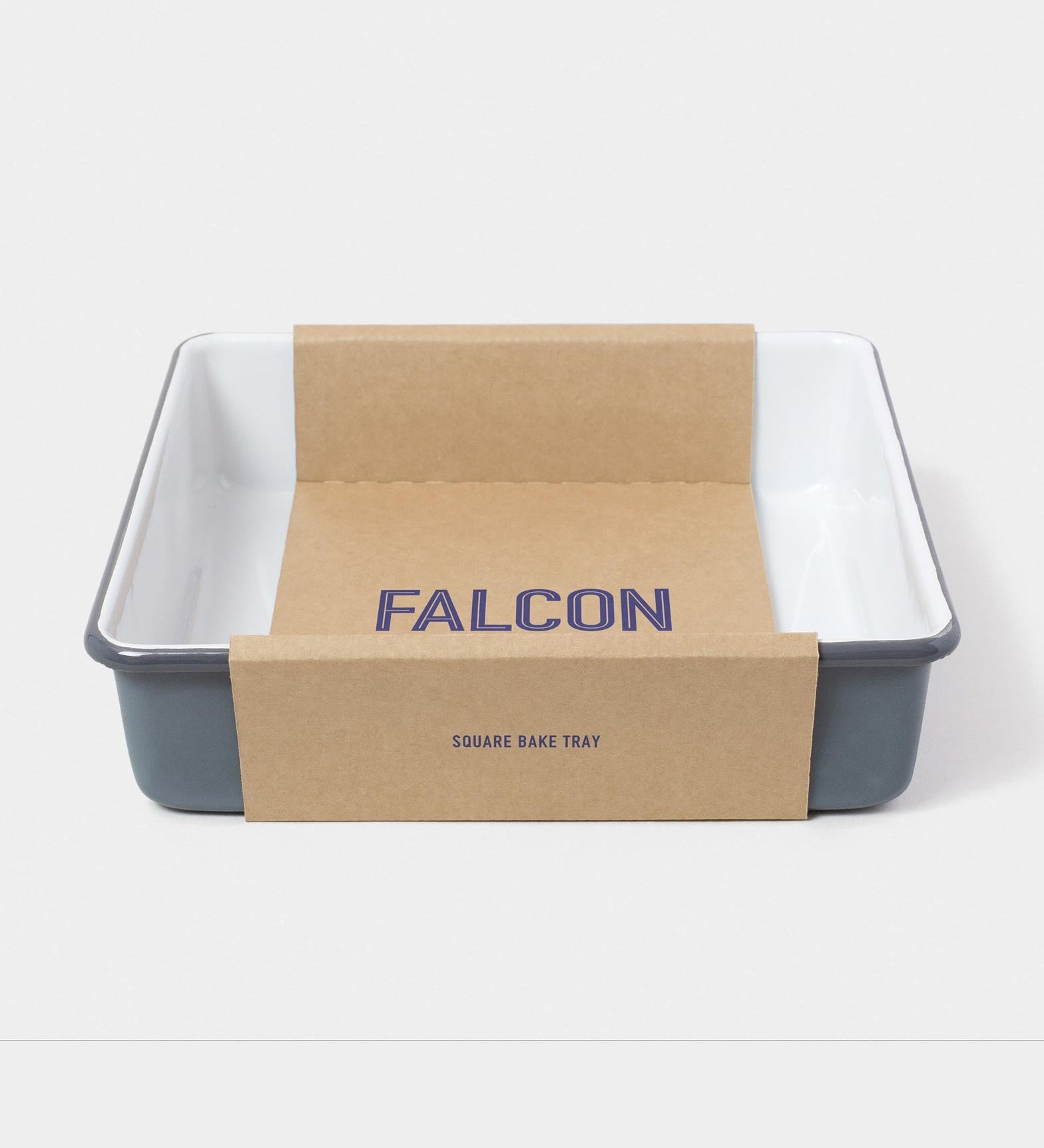 Falcon Enamelware Square Bake Tray