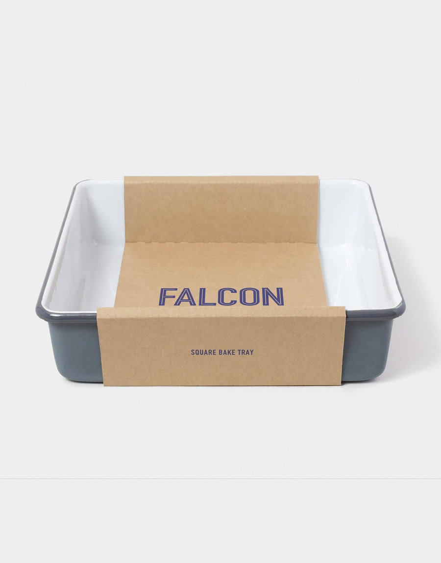 Falcon Enamelware Square Bake Tray