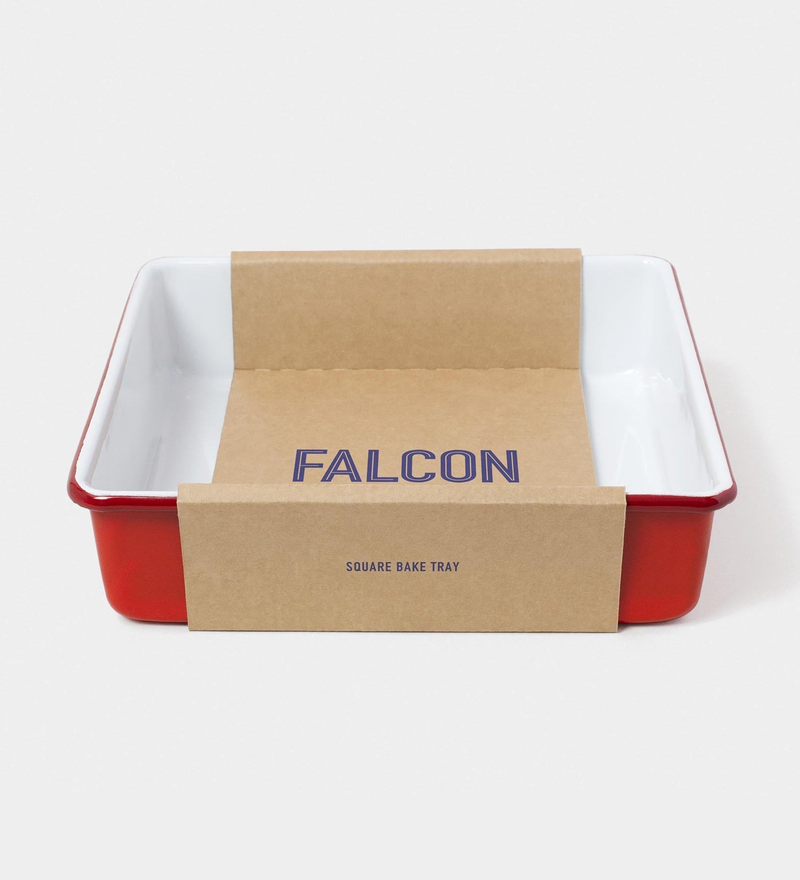 Falcon Enamelware Square Bake Tray
