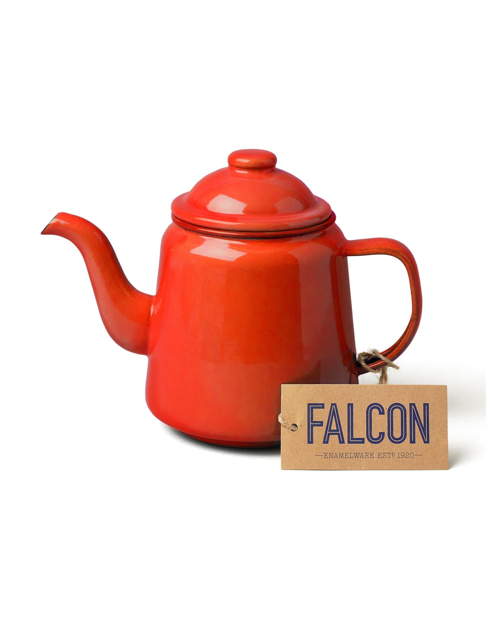 Falcon Enamelware Teapot