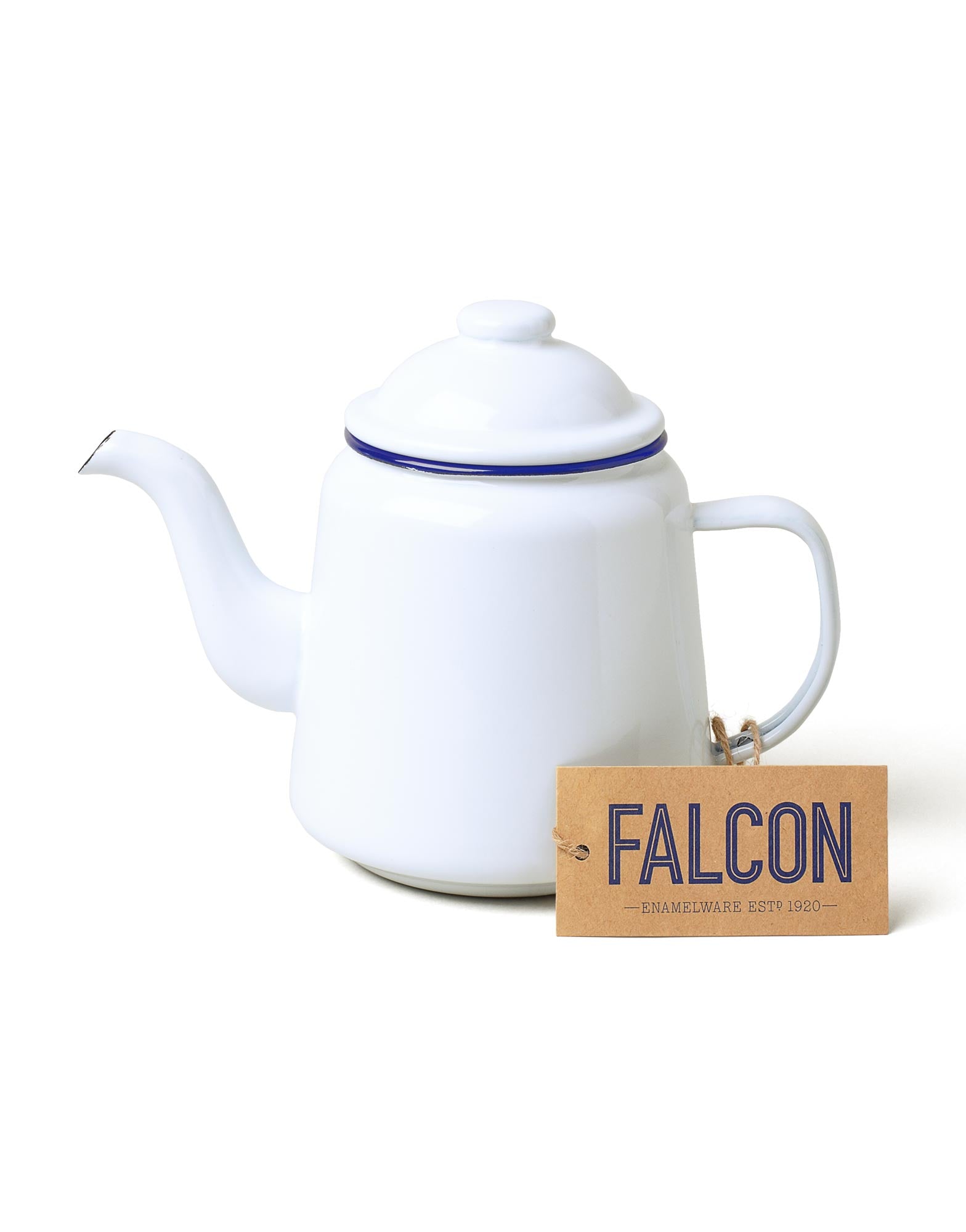 Falcon Enamelware Teapot