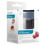 Fine Mesh Shaker and Lid 9cm