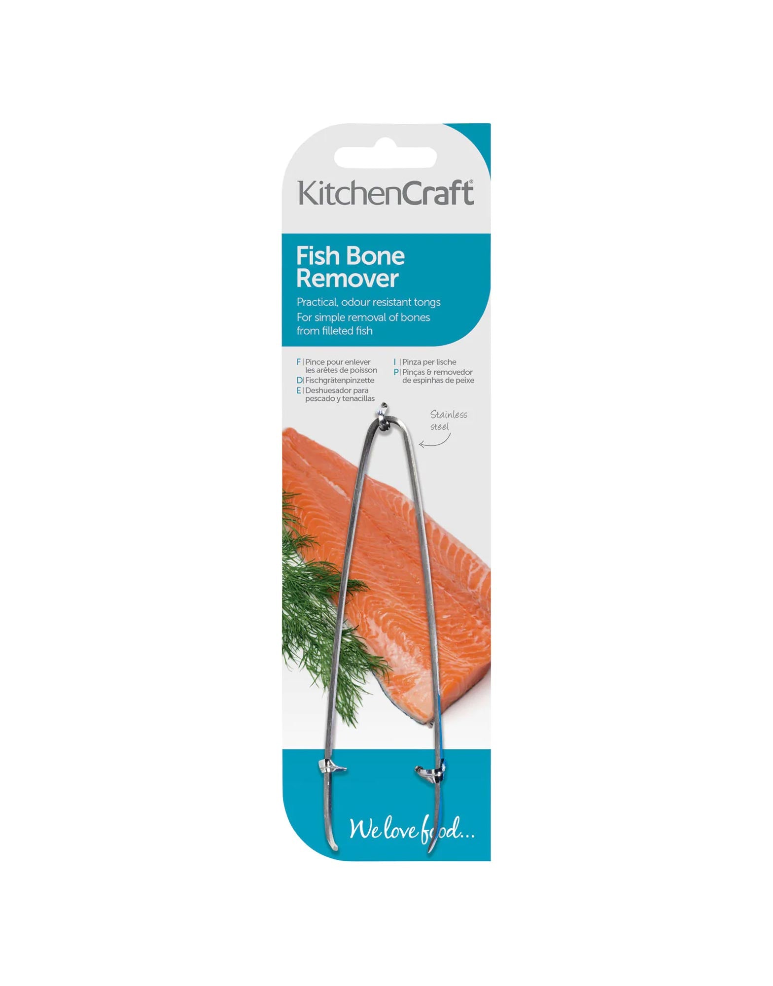 Fish Bone Remover