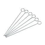 Flat Sided Skewers Pack of Six