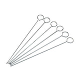 Flat Sided Skewers Pack of Six