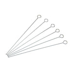 Flat Sided Skewers Pack of Six