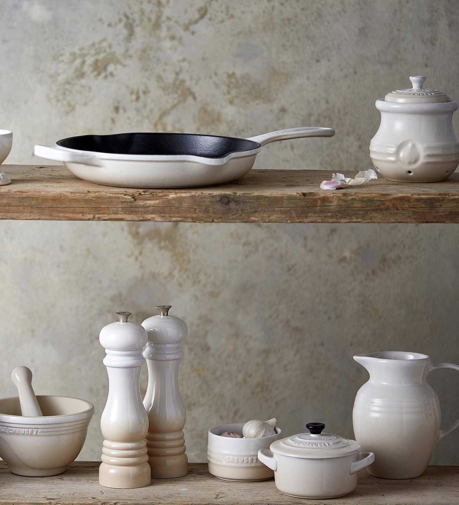 Le Creuset Garlic Keeper