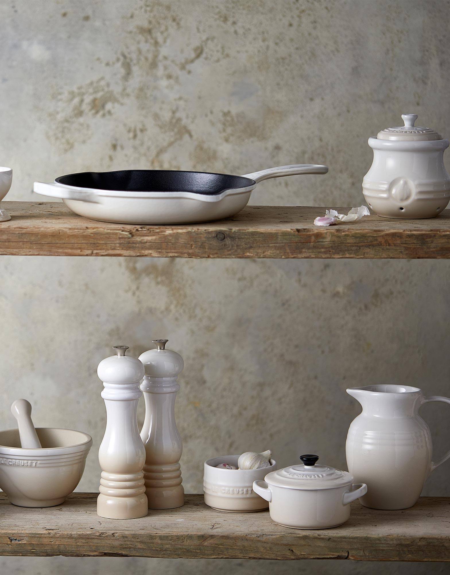 Le Creuset Garlic Keeper