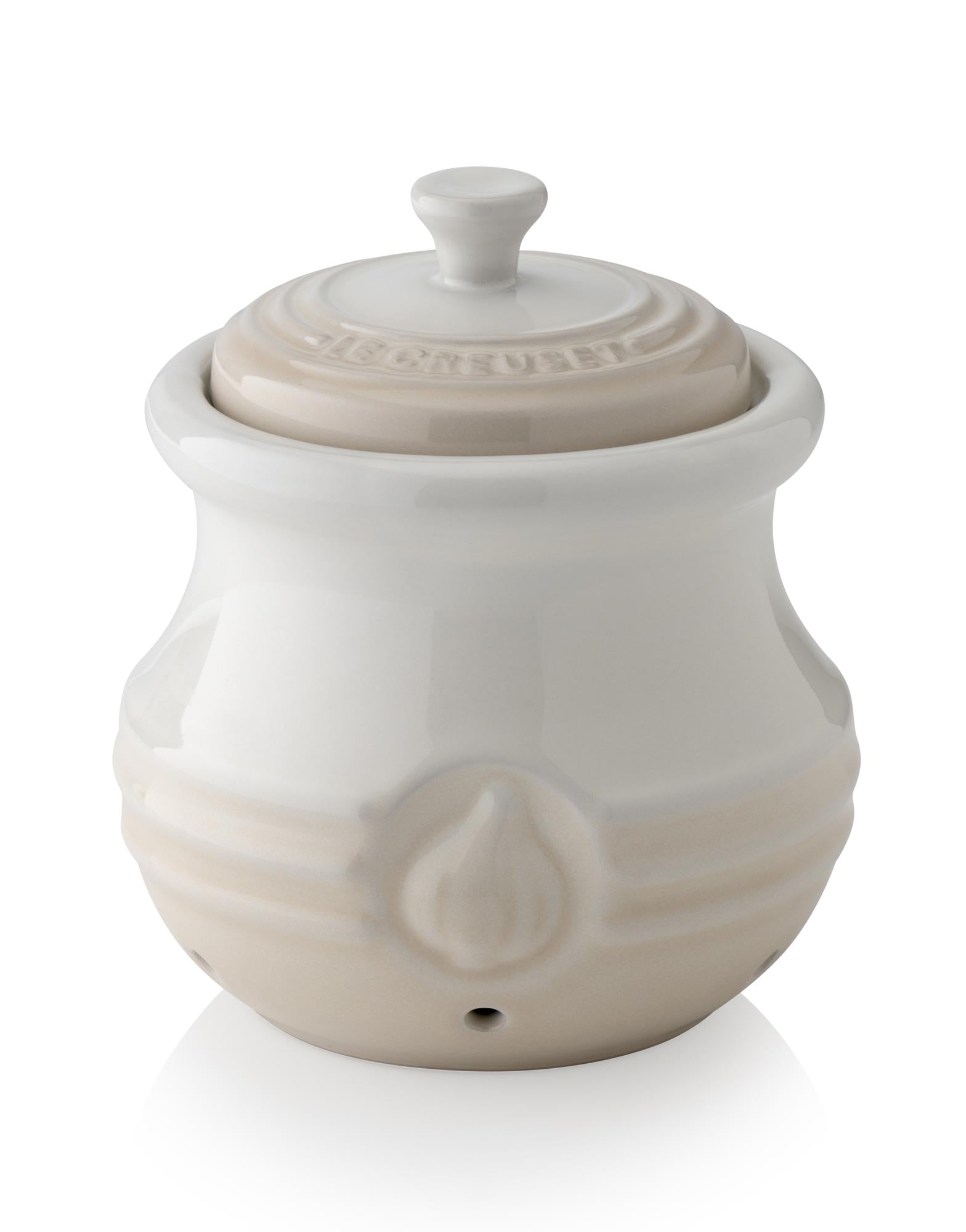 Le Creuset Garlic Keeper