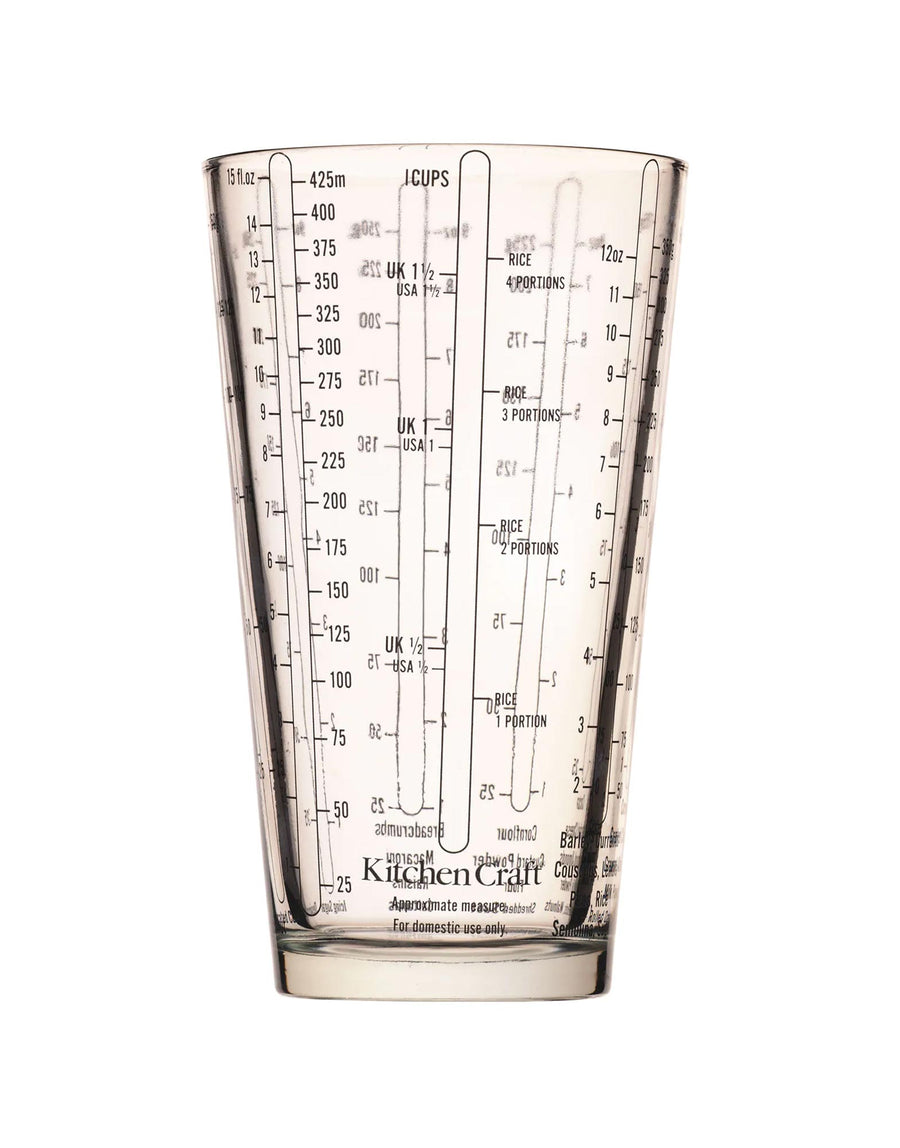 Glass Measuring Cup Up to 425ml