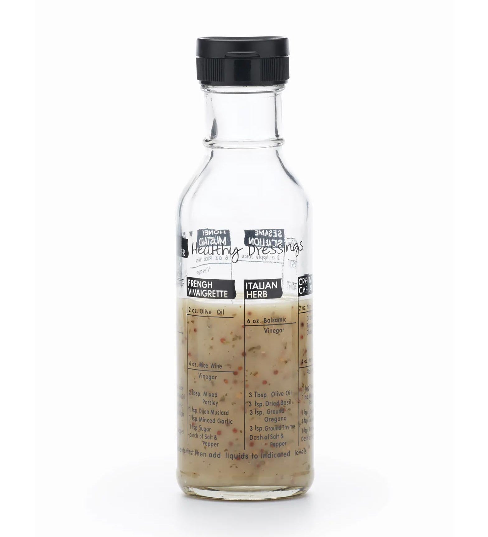 Glass Dressing Maker